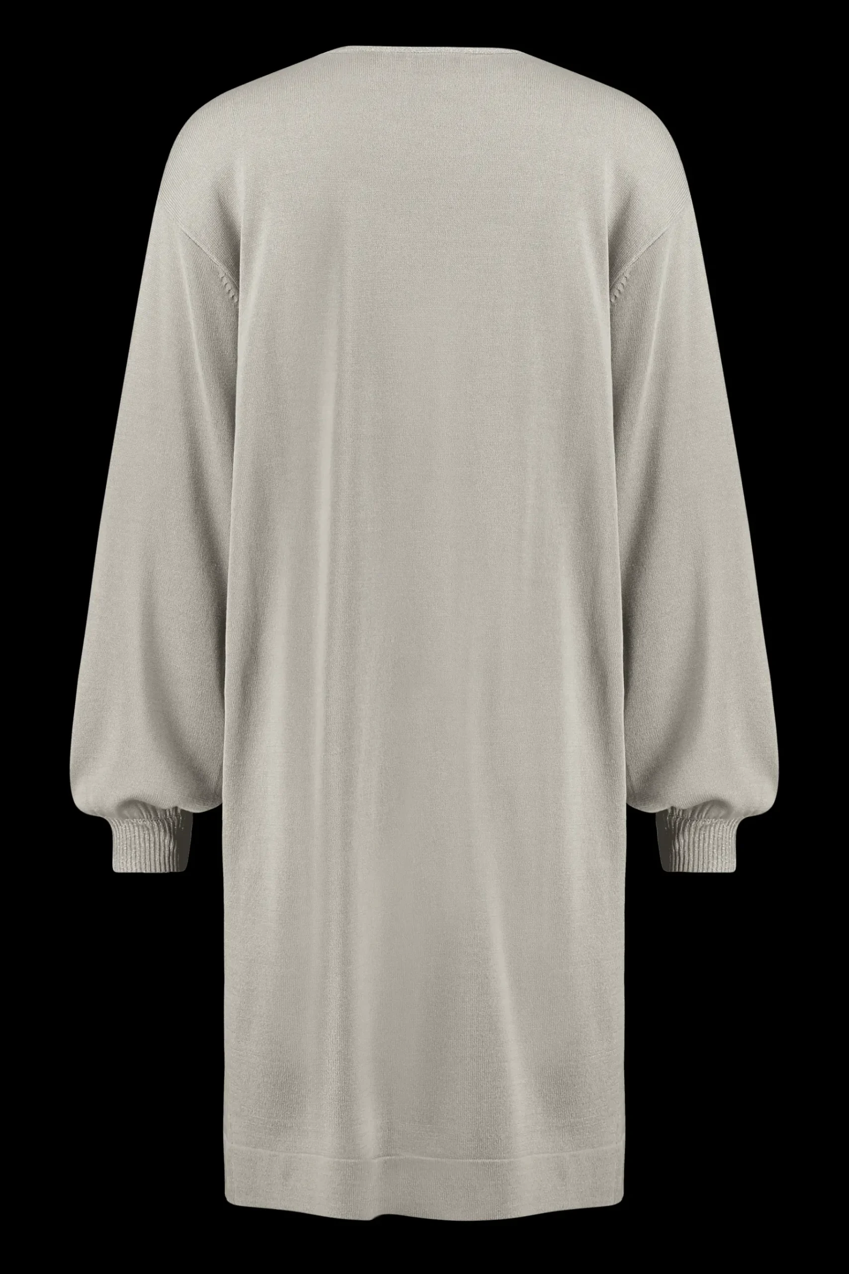 Expresso Vesten | Knitwear^Vest DONKER GRIJS