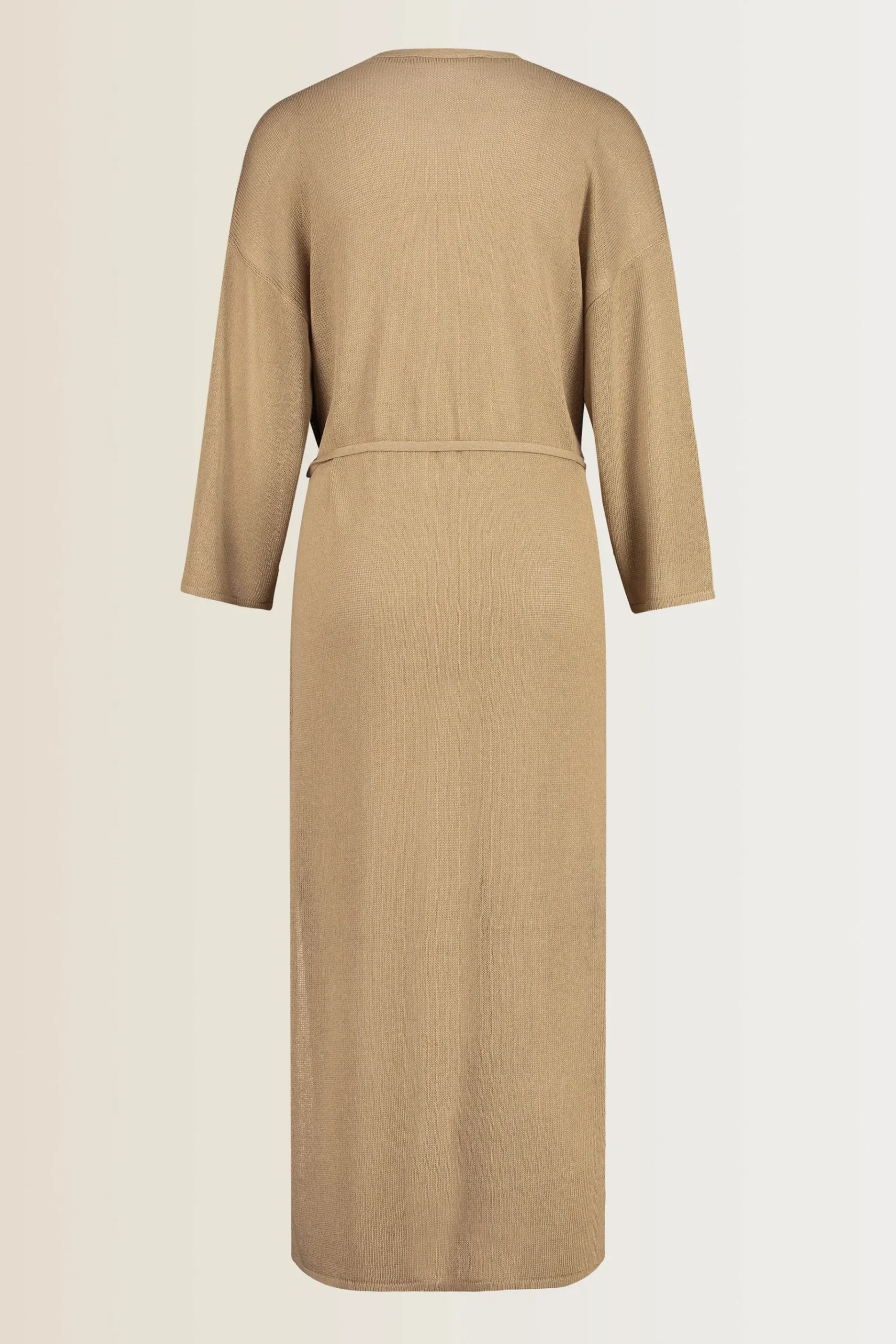 Expresso Vesten | Knitwear^Vest MIDDEN BRUIN