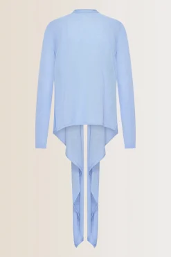 Expresso Vesten | Knitwear^Vest BLEU