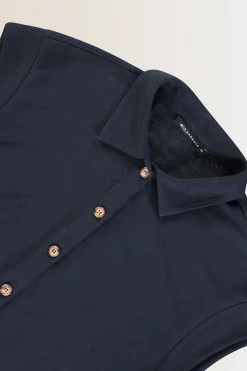 Expresso Vesten | Knitwear^Vest ZWART