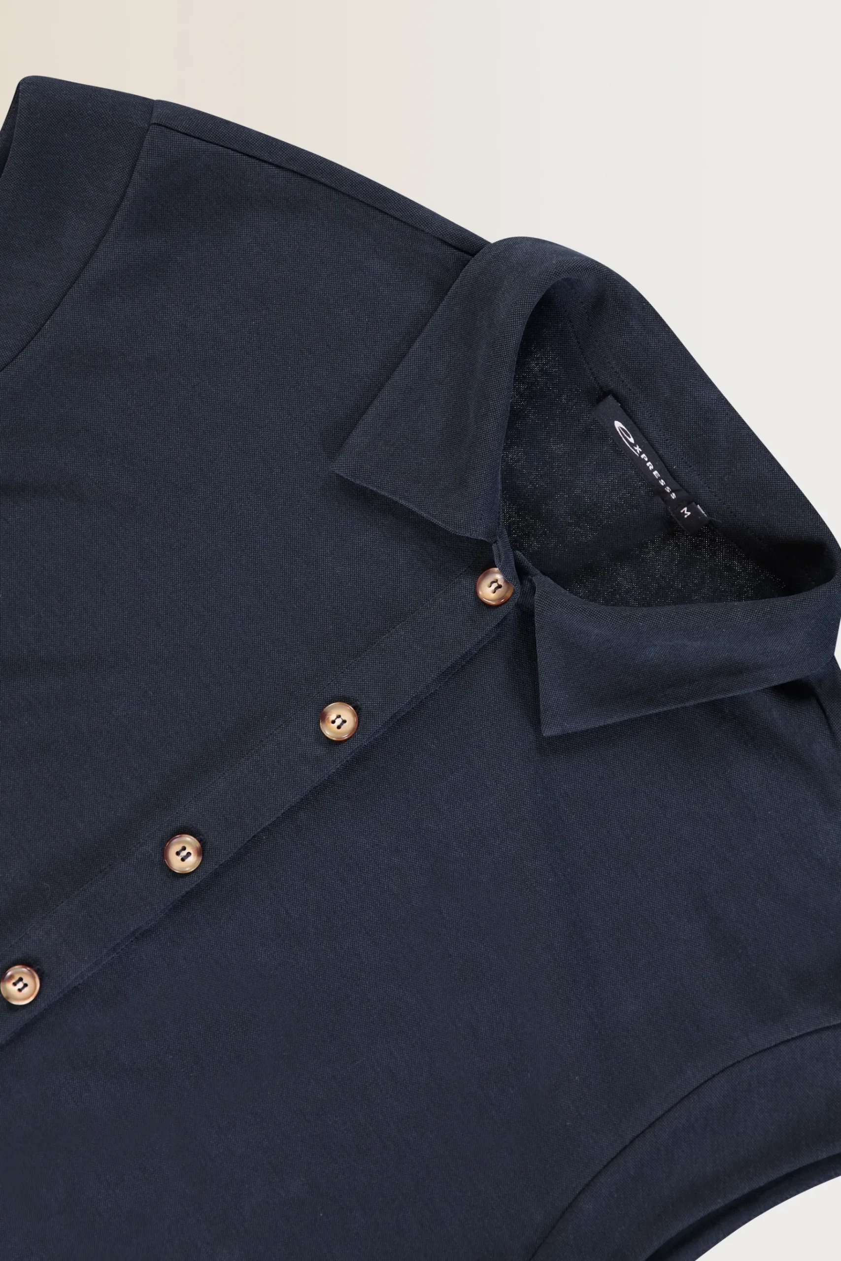 Expresso Vesten | Knitwear^Vest ZWART