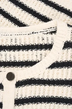 Expresso Vesten | Knitwear^Vest ZWART