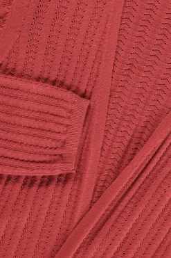 Expresso Vesten | Knitwear^Vest WINE