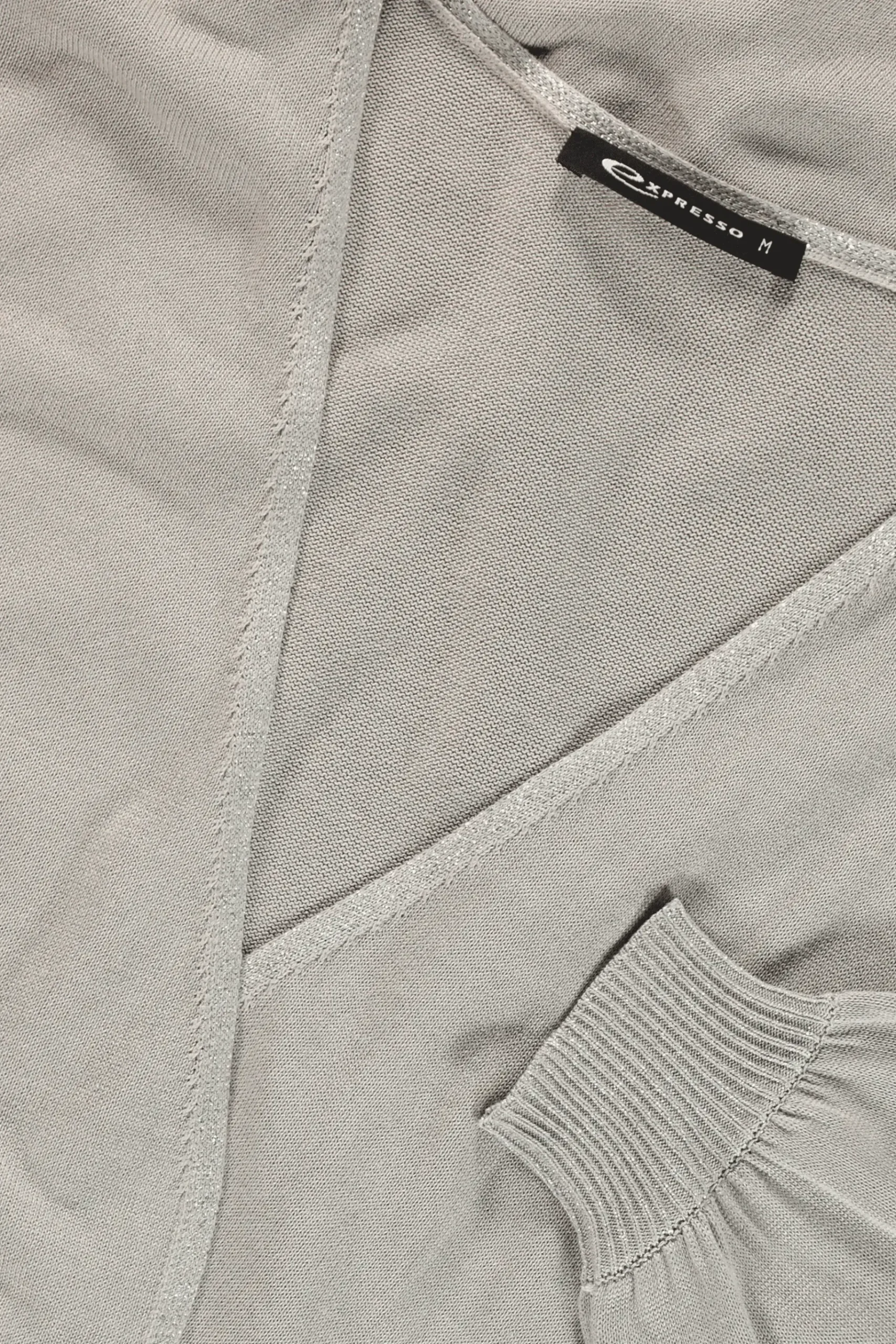 Expresso Vesten | Knitwear^Vest DONKER GRIJS