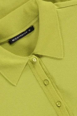 Expresso Tops^Vest LIME