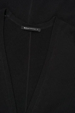 Expresso Vesten | Knitwear^Vest ZWART